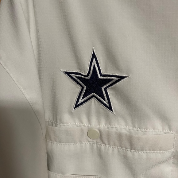 Columbia PFG  Men’s Fishing Shirt - Picture 4 of 6